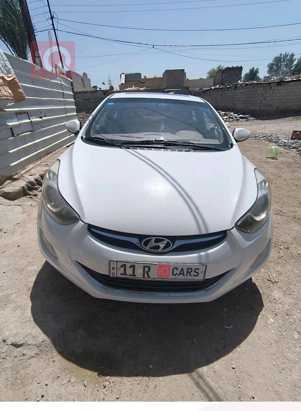 هيونداي النترا
